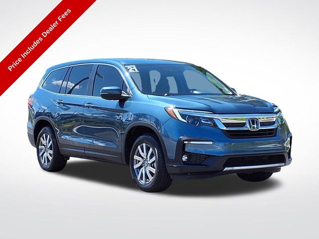2021 Honda Pilot EX-L FWD photo