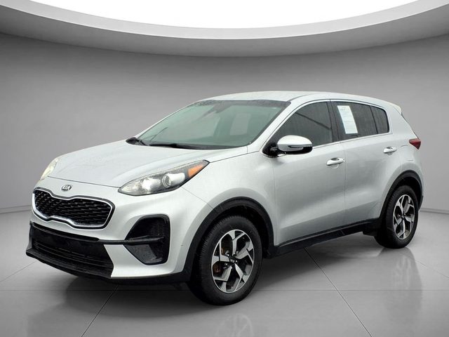 2021 Kia Sportage LX FWD photo