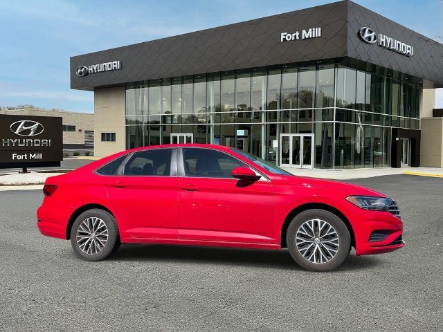 2021 Volkswagen Jetta S FWD photo