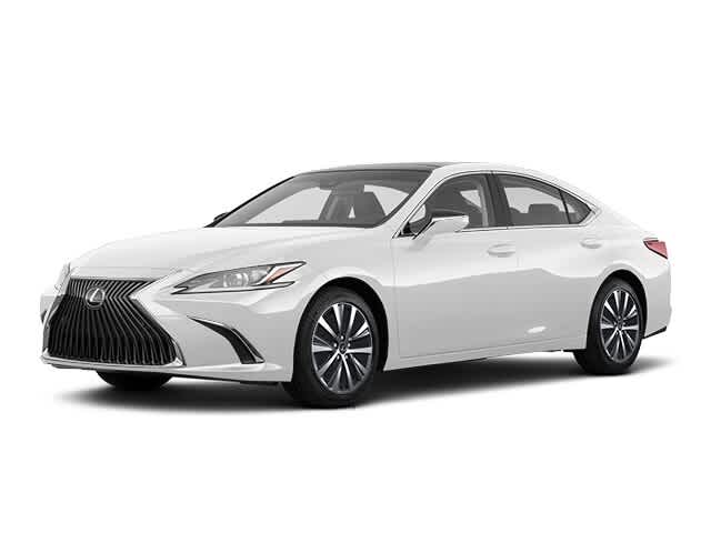 2021 Lexus ES ES 250 AWD photo