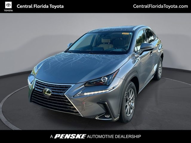 2021 Lexus NX NX 300 FWD photo