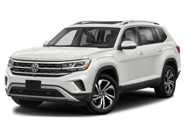 2021 Volkswagen Atlas 3.6L V6 SEL Premium AWD photo