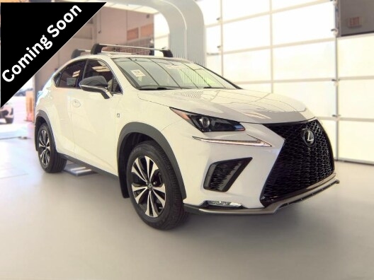 2021 Lexus NX NX 300 F SPORT AWD photo
