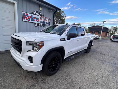 2021 GMC Sierra 1500 Elevation 4WD photo