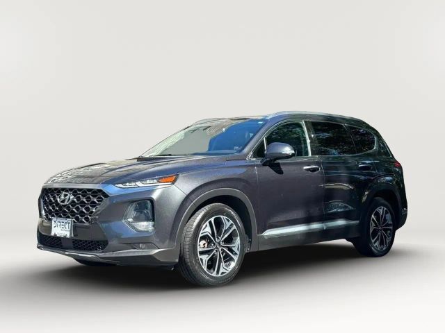 2020 Hyundai Santa Fe SEL AWD photo