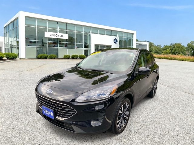 2021 Ford Escape SE Hybrid AWD photo