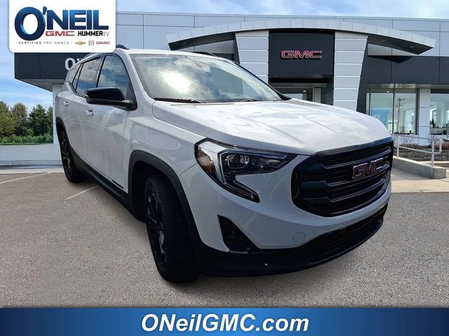 2021 GMC Terrain SLE AWD photo