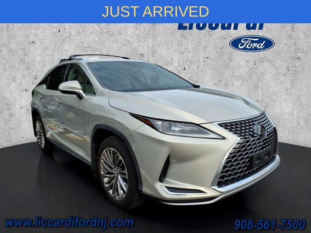 2021 Lexus RX RX 350 AWD photo