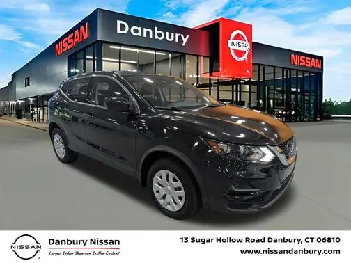 2020 Nissan Rogue Sport S AWD photo