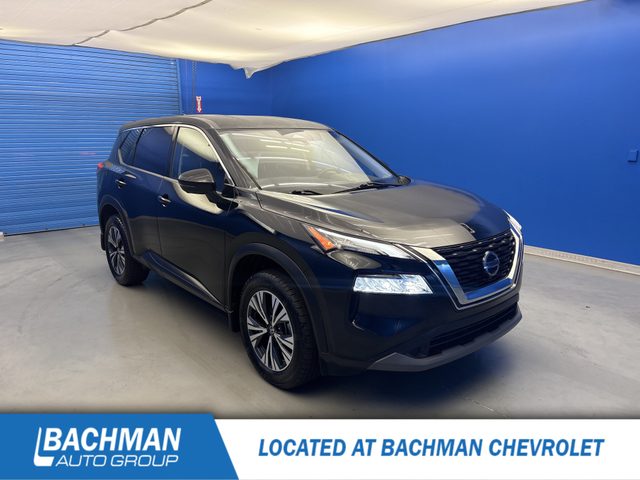 2021 Nissan Rogue SV AWD photo