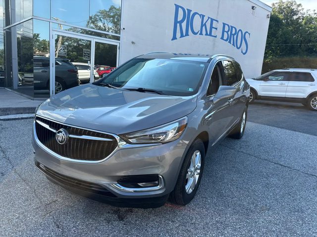2021 Buick Enclave Essence AWD photo