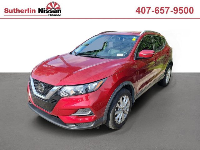 2020 Nissan Rogue Sport SV FWD photo