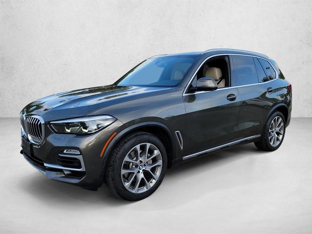 2021 BMW X5 sDrive40i RWD photo