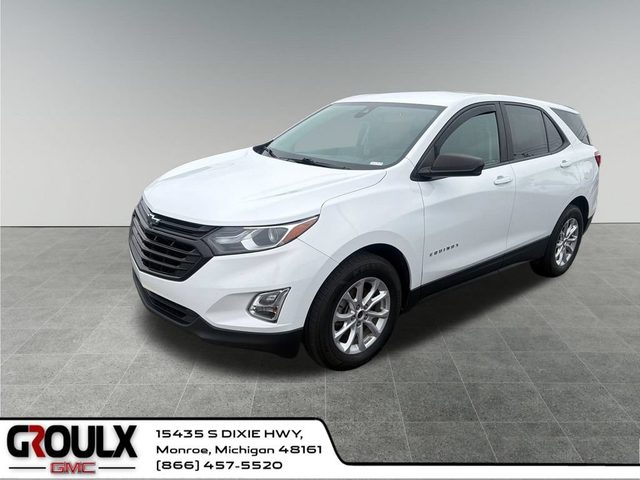 2021 Chevrolet Equinox LS FWD photo