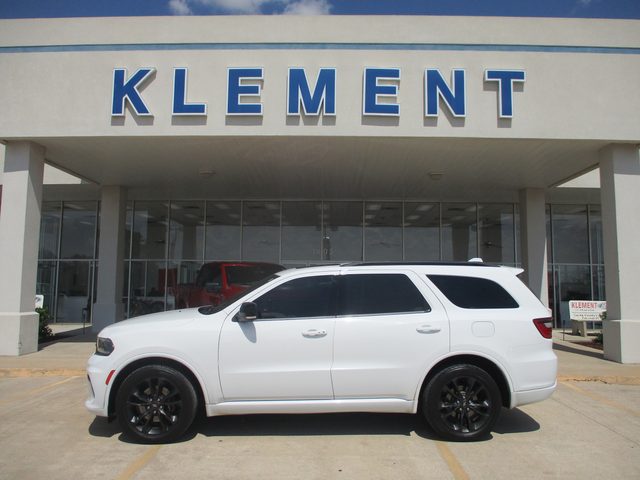 2021 Dodge Durango GT Plus AWD photo