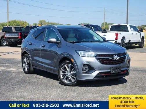 2021 Buick Encore GX Preferred FWD photo
