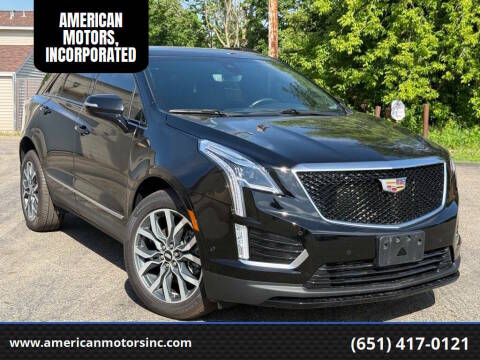 2021 Cadillac XT5 AWD Sport AWD photo
