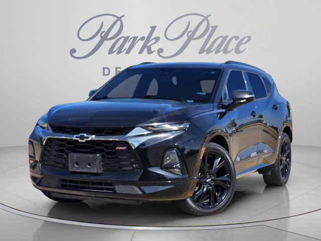 2021 Chevrolet Blazer RS FWD photo