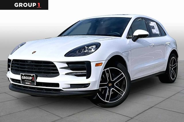 2021 Porsche Macan AWD photo