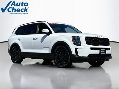2021 Kia Telluride EX AWD photo