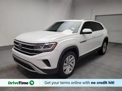 2021 Volkswagen Atlas Cross Sport 2.0T SE w/Technology FWD photo