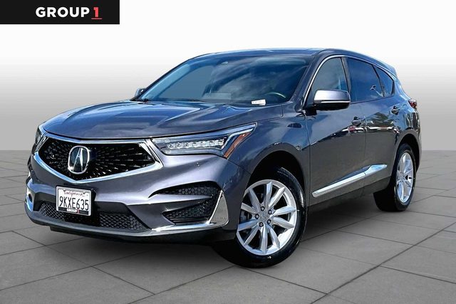 2021 Acura RDX FWD photo