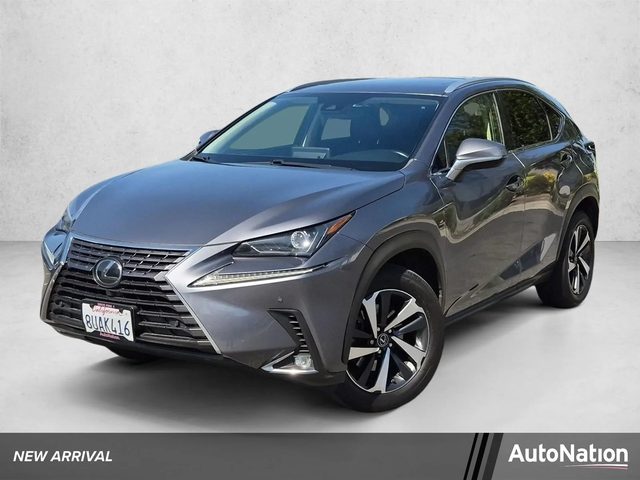 2021 Lexus NX NX 300 FWD photo