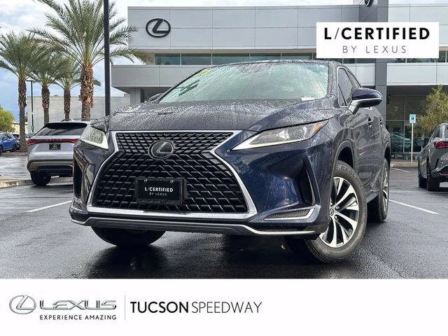 2021 Lexus RX RX 350 FWD photo