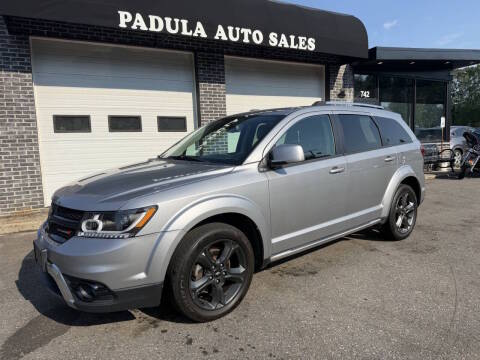2019 Dodge Journey Crossroad AWD photo