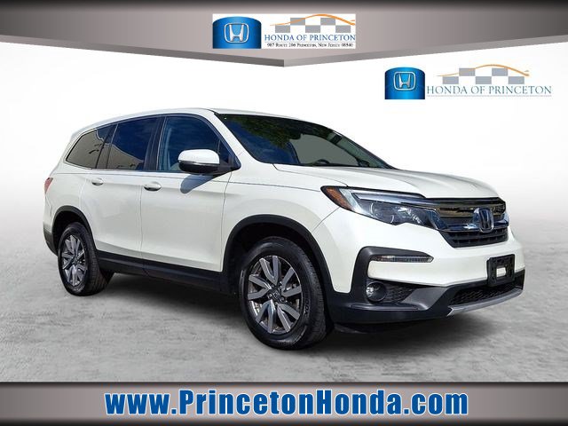 2019 Honda Pilot EX-L w/Navi & RES AWD photo