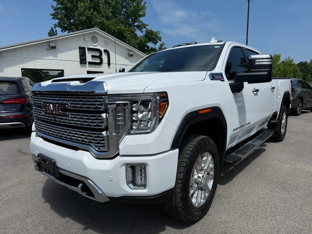 2021 GMC Sierra 2500HD Denali 4WD photo