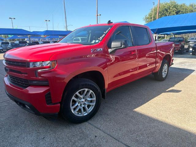 2021 Chevrolet Silverado 1500 RST 4WD photo