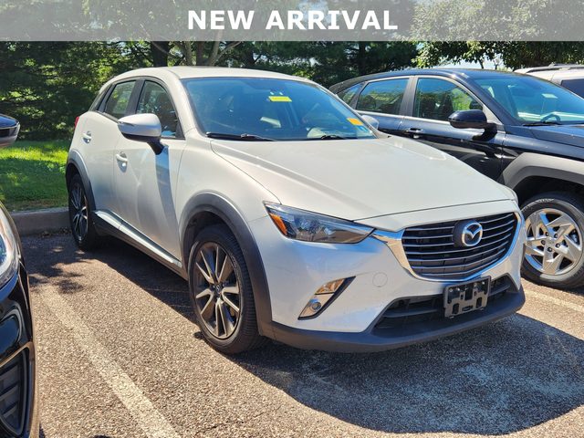 2016 Mazda CX-3 Grand Touring AWD photo