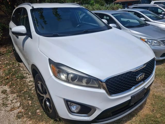 2017 Kia Sorento EX V6 AWD photo