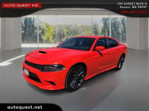 2019 Dodge Charger GT RWD photo