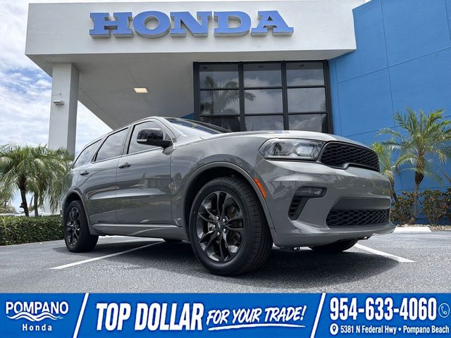 2021 Dodge Durango GT Plus RWD photo