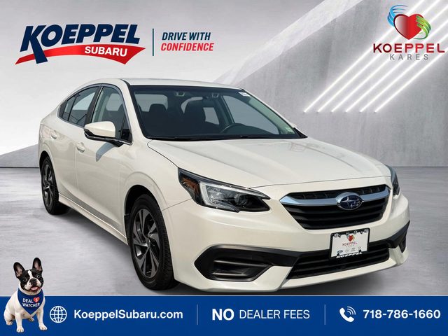 2021 Subaru Legacy Premium AWD photo