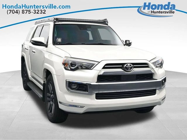 2021 Toyota 4Runner Limited RWD photo
