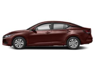 2020 Nissan Sentra SV FWD photo