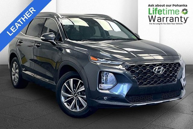 2020 Hyundai Santa Fe Limited FWD photo