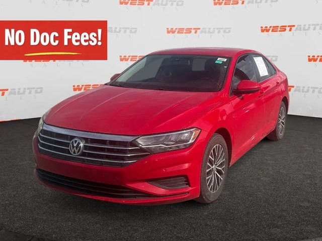 2021 Volkswagen Jetta S FWD photo