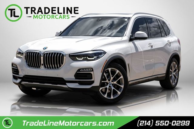 2021 BMW X5 xDrive40i AWD photo