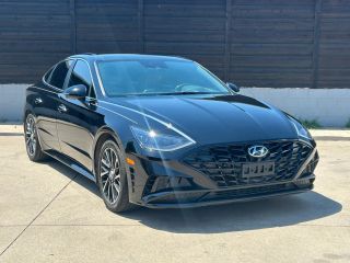2021 Hyundai Sonata Limited FWD photo