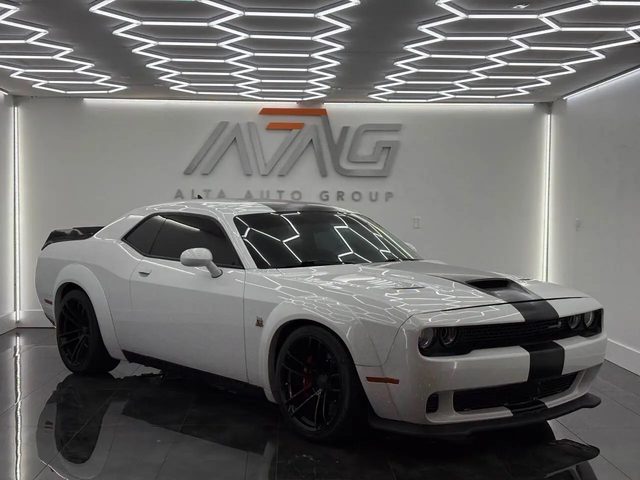 2021 Dodge Challenger R/T Scat Pack RWD photo
