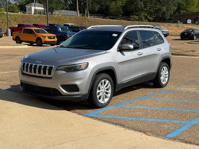 2021 Jeep Cherokee Latitude FWD photo