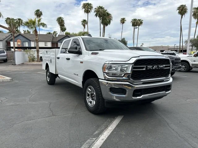 2020 Ram 2500 Tradesman 4WD photo
