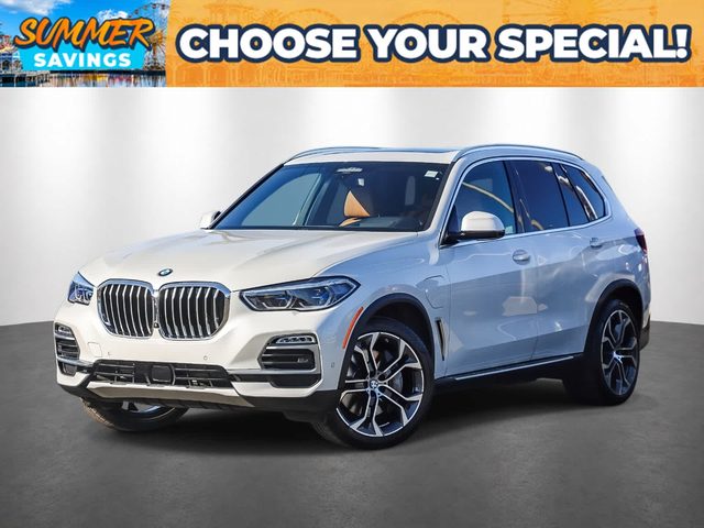2021 BMW X5 xDrive45e AWD photo