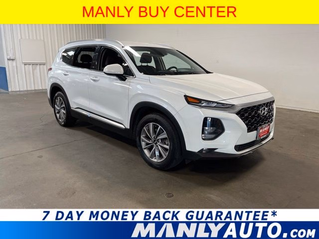 2020 Hyundai Santa Fe SEL AWD photo