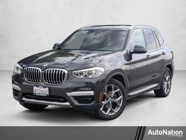 2021 BMW X3 sDrive30i RWD photo