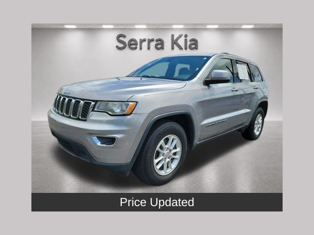 2018 Jeep Grand Cherokee Laredo E RWD photo